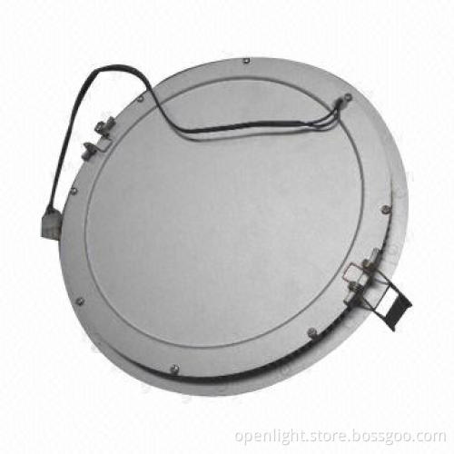 10-inch 254mm LED Downlight Manufacturer with 25W/85-265V AC/5630 SMD Indoor Lamp/CE/RoHS Marks
